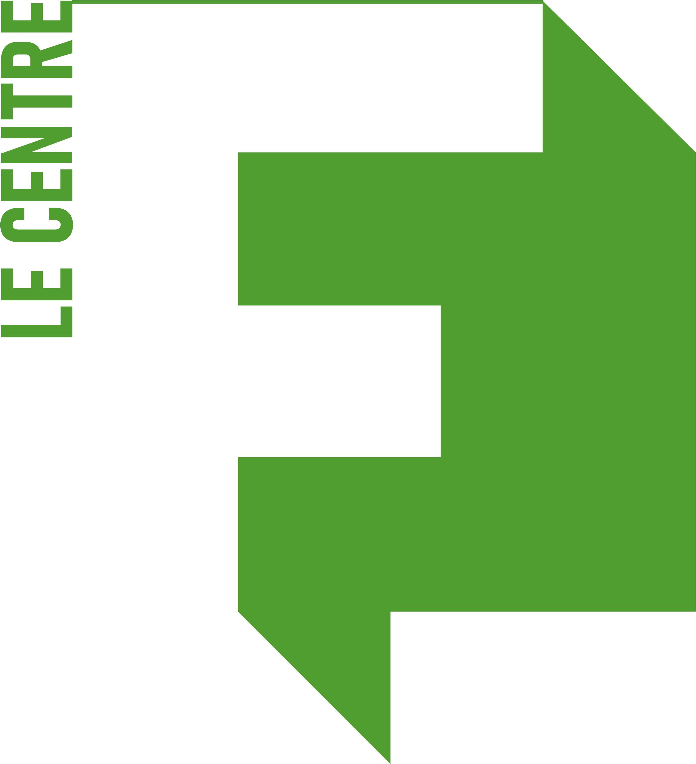 Le Centre F