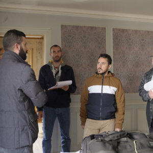 Bootcamp terrain — Collectif (par jour / participant)